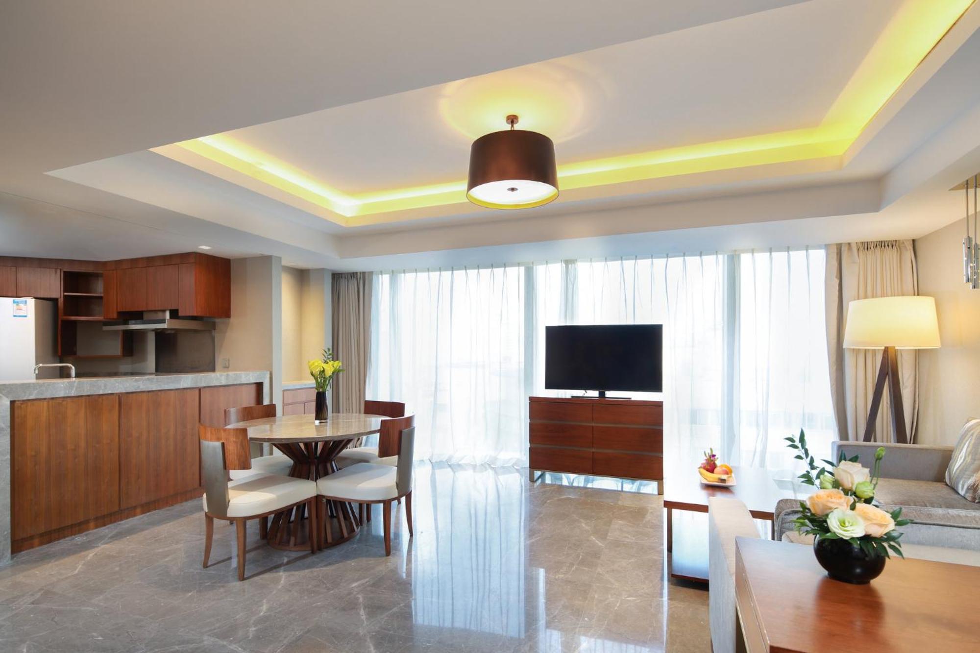 Intercontinental Jinan City Center By Ihg Экстерьер фото