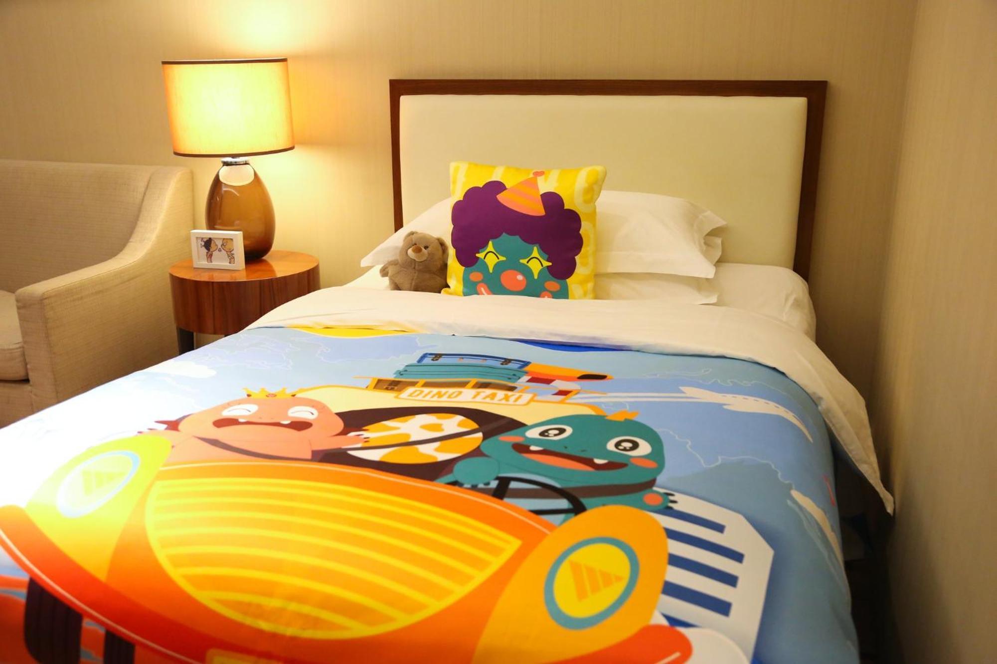 Intercontinental Jinan City Center By Ihg Экстерьер фото