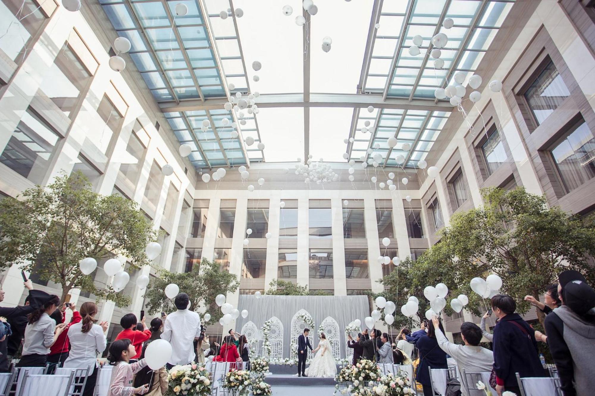 Intercontinental Jinan City Center By Ihg Экстерьер фото